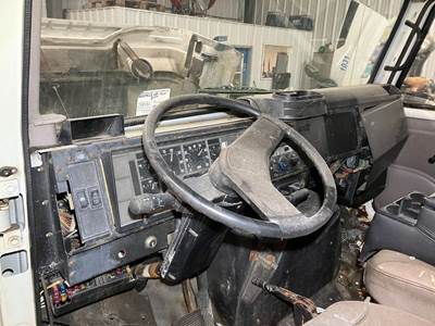 International 4700 Dashboard Assembly