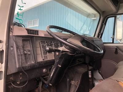 International 4700 Dashboard Assembly