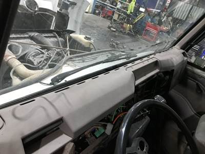 International 4700 Dashboard Assembly