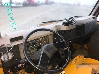 International 4700 Dashboard Assembly