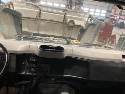 International 4700 Dashboard Assembly