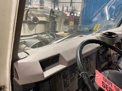 International 4700 Dashboard Assembly