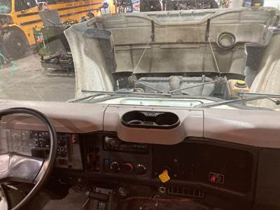 International 4700 Dashboard Assembly