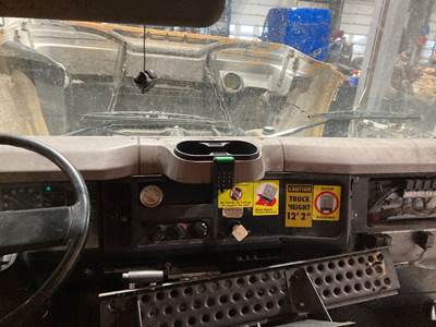 International 4700 Dashboard Assembly