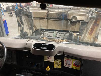 International 4700 Dashboard Assembly
