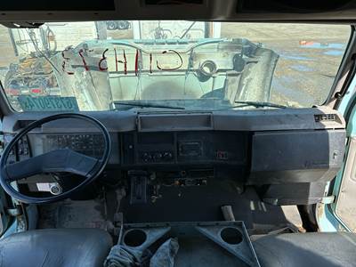 International 4700 Dashboard Assembly