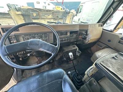 International 4700 Dashboard Assembly