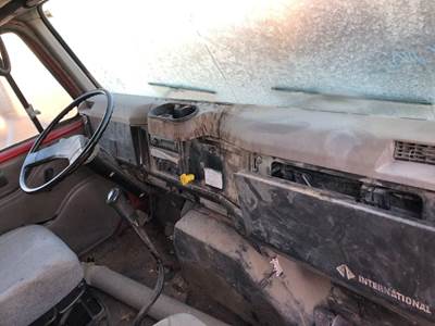 International 4900 Dashboard Assembly
