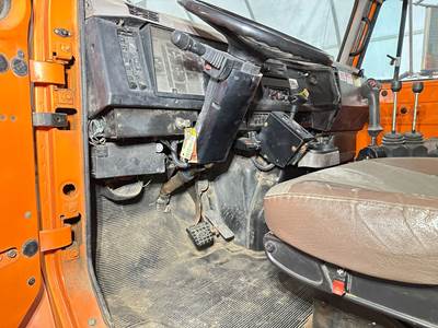 International 4900 Dashboard Assembly