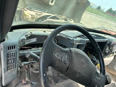 International 7400 Dashboard Assembly