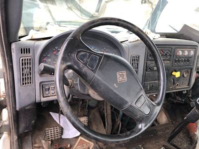 International 7500 Dashboard Assembly