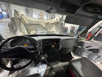 International 7500 Dashboard Assembly