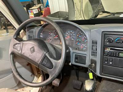 International 7600 Dashboard Assembly