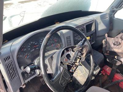 International 7600 Dashboard Assembly