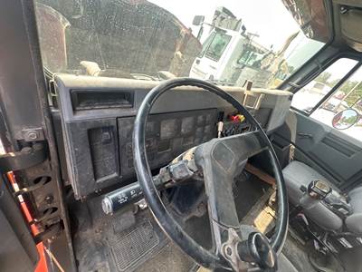International 8200 Dashboard Assembly