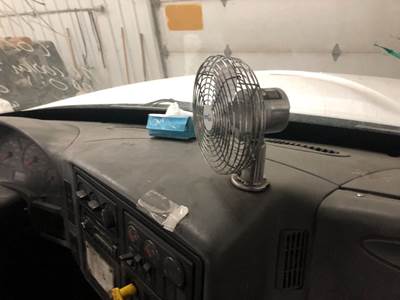 International 8500 Dashboard Assembly