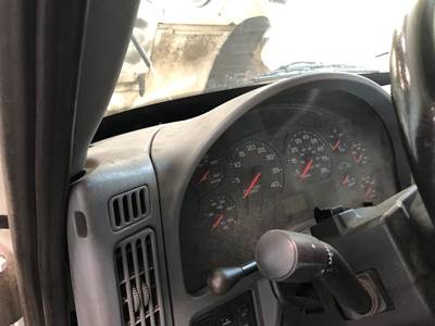 International 8600 Dashboard Assembly