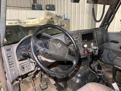 International 8600 Dashboard Assembly