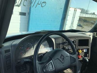 International 8600 Dashboard Assembly