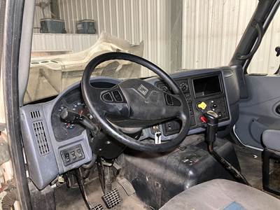 International 8600 Dashboard Assembly