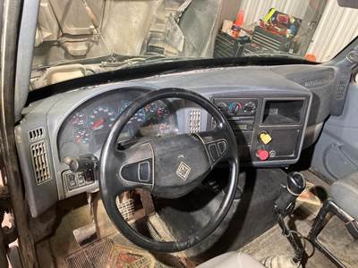 International 8600 Dashboard Assembly