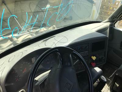 International 8600 Dashboard Assembly