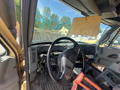 International 8600 Dashboard Assembly