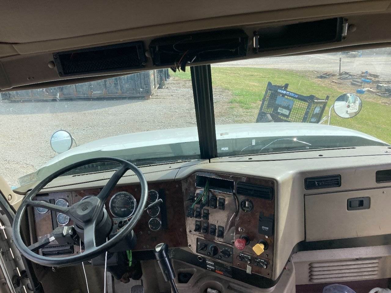 2007 International 9400 Dashboard Assembly For Sale Kansas City, MO