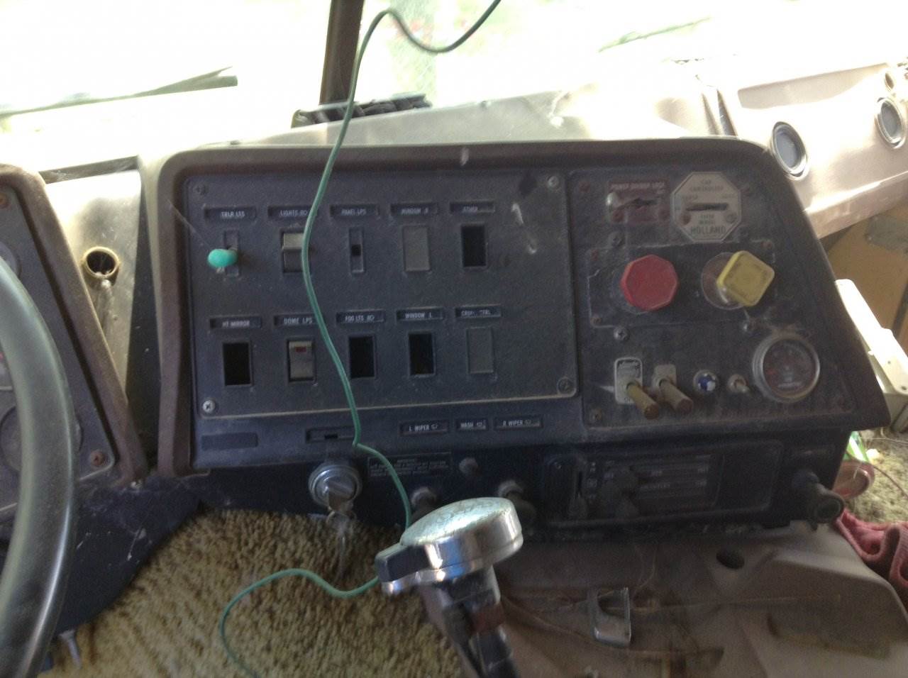 1982 International 9670 Dash Assembly For Sale | Spencer, IA | 24700050