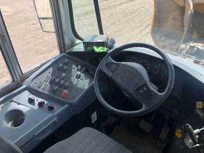 International CE Dashboard Assembly