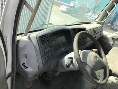 International CF500 Dashboard Assembly