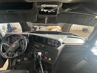 International HX520 Dashboard Assembly