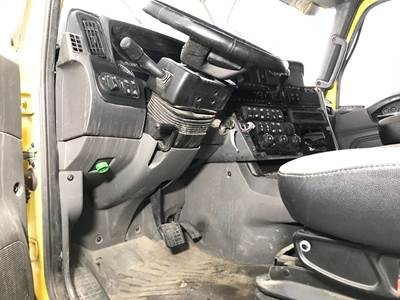 International LT Dashboard Assembly