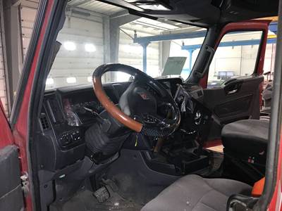 International LT Dashboard Assembly