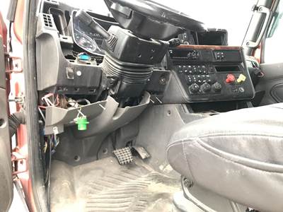 International LT Dashboard Assembly