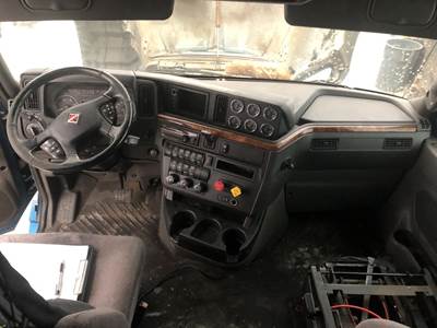 International LT Dashboard Assembly