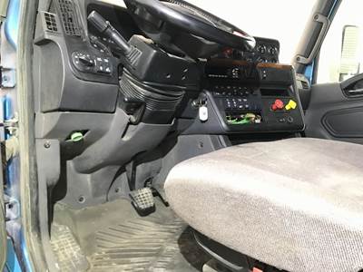 International LT Dashboard Assembly