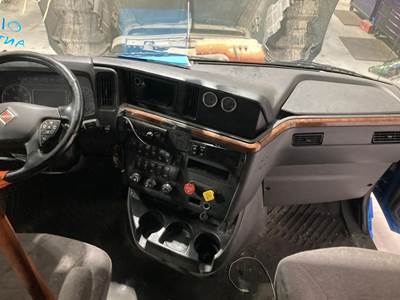 International LT Dashboard Assembly