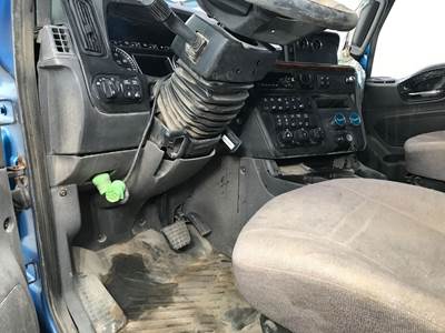 International LT Dashboard Assembly