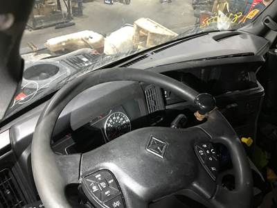 International LT Dashboard Assembly
