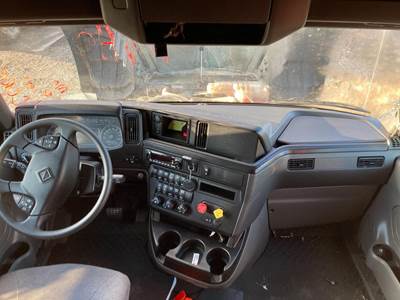 International LT Dashboard Assembly