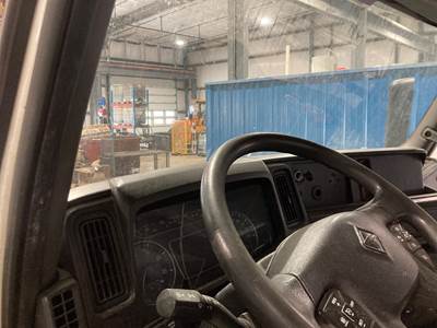 International LT Dashboard Assembly