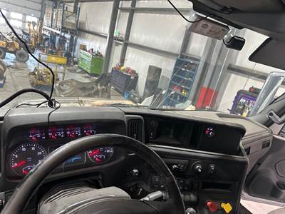 International LT Dashboard Assembly