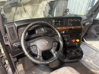 International LT Dashboard Assembly