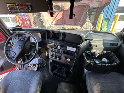 International LT Dashboard Assembly