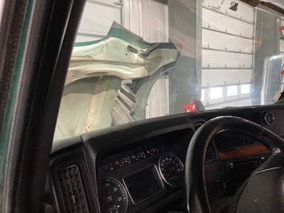 International LT Dashboard Assembly