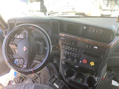 International LT Dashboard Assembly