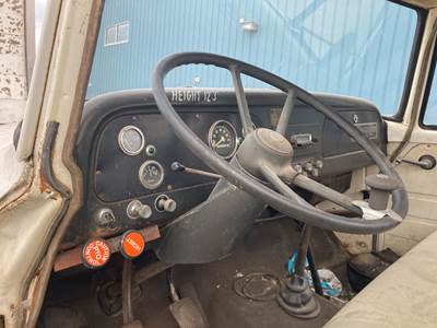 International Loadstar 1600 Dashboard Assembly for a International 1600 Loadstar