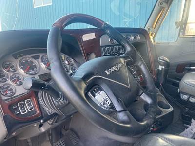 International LoneStar Dashboard Assembly