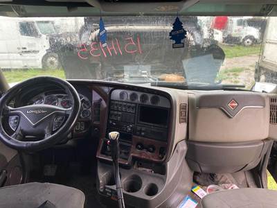 International LoneStar Dashboard Assembly